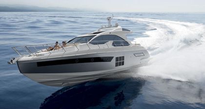 57' Azimut 2013 Yacht For Sale